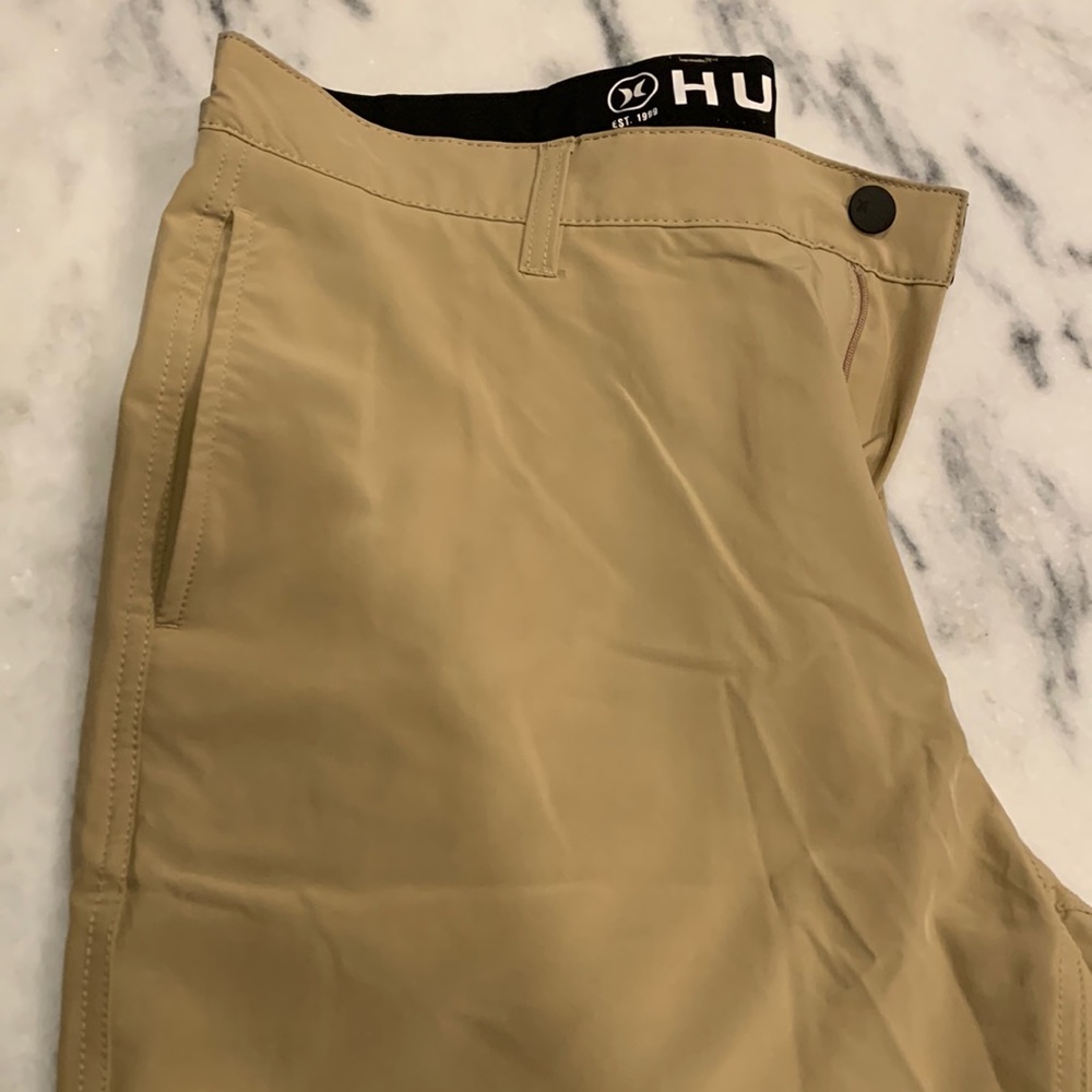 Men’s Hurley 4-Way Stretch Shorts